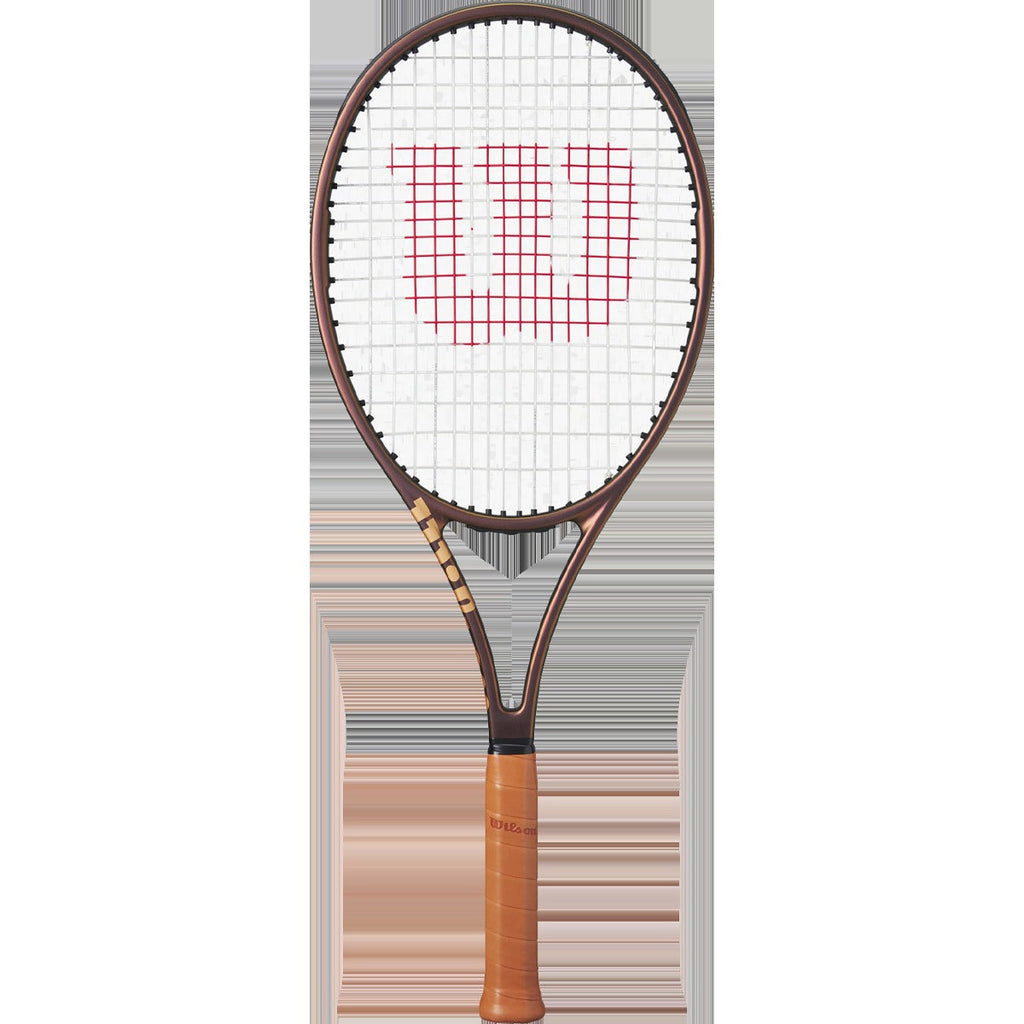 Wilson Pro Staff X v14 Racket Demo