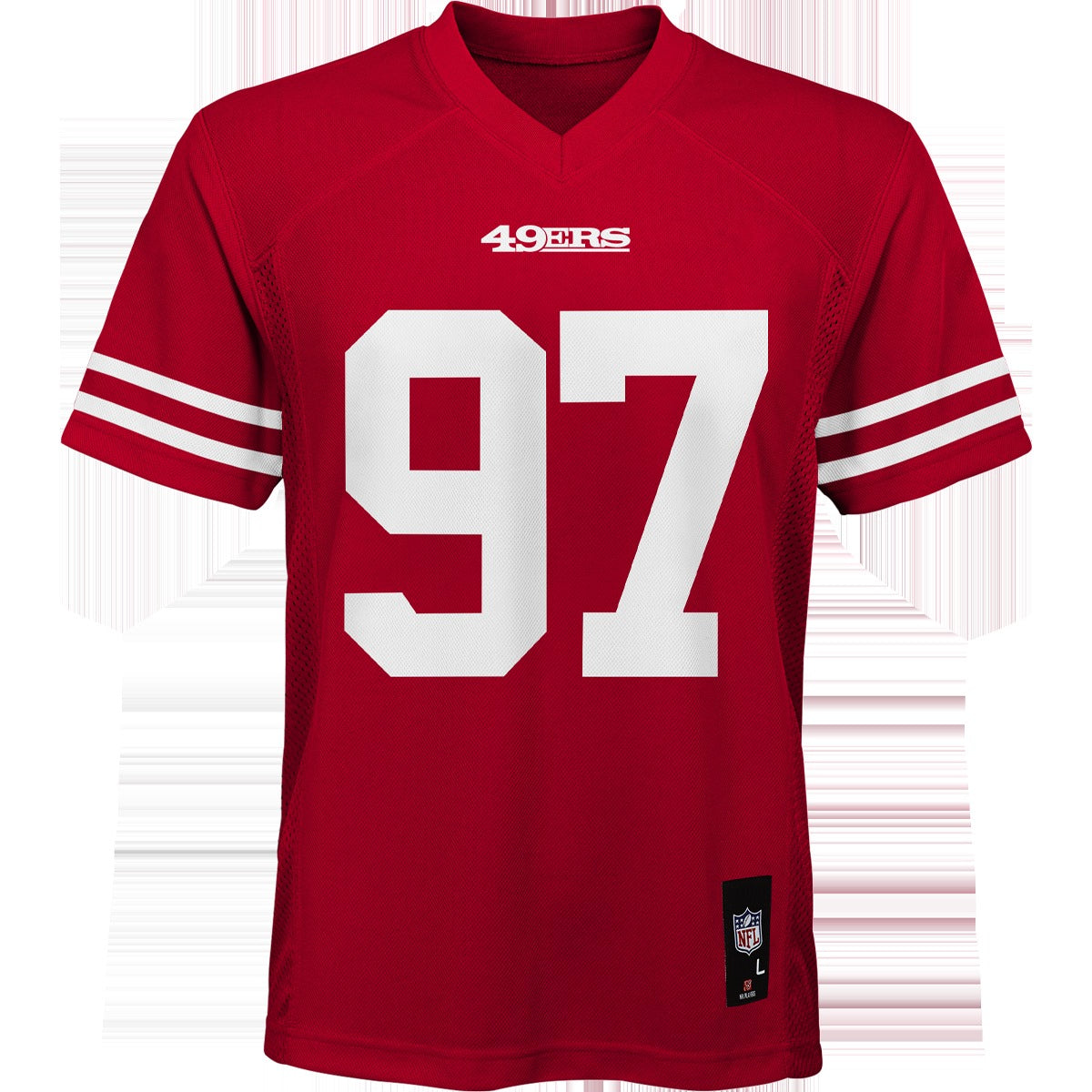 Youth 49er Mid-Tier Jersey - Bosa