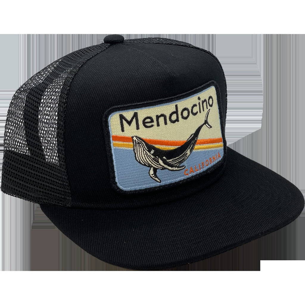 Mendocino Trucker