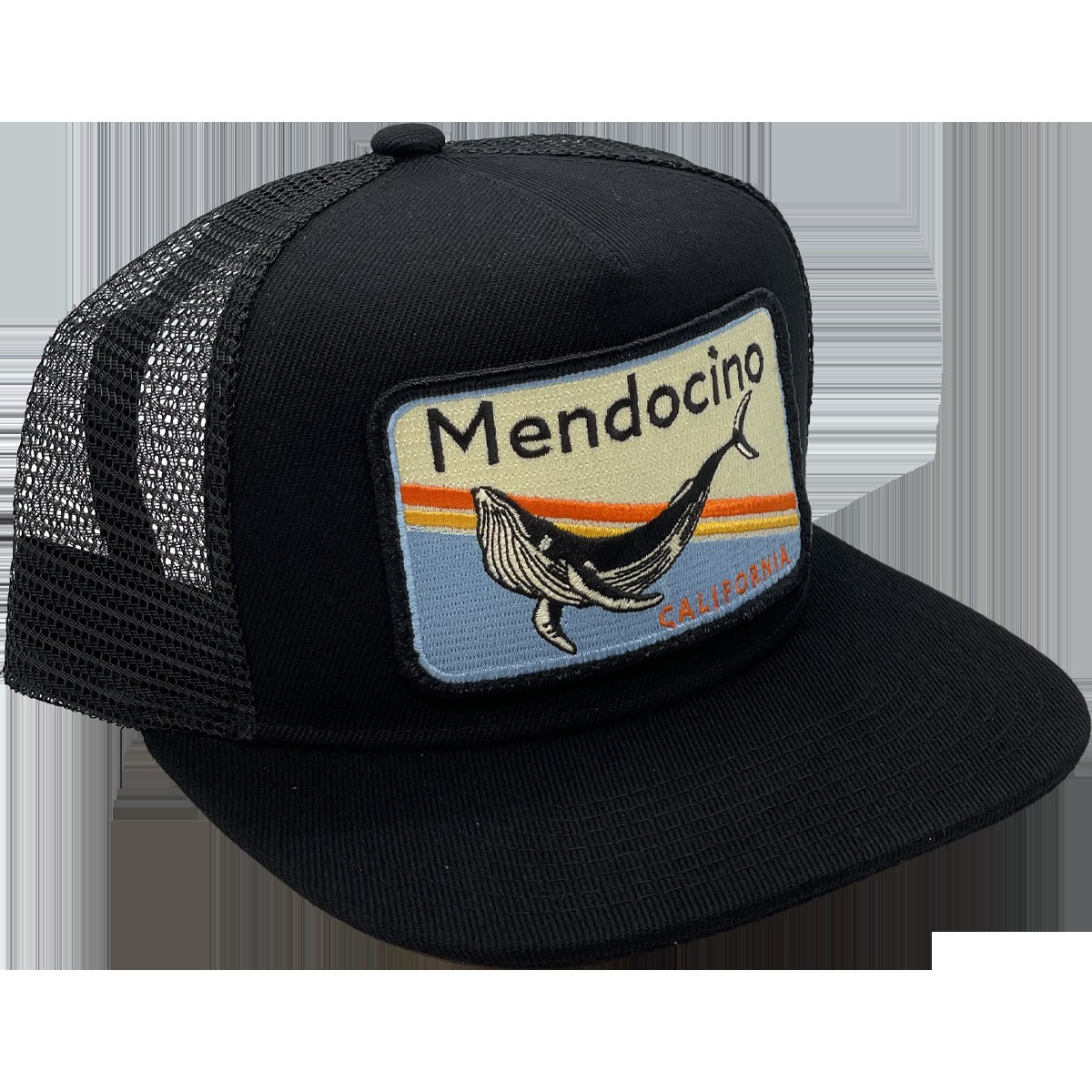 Mendocino Trucker