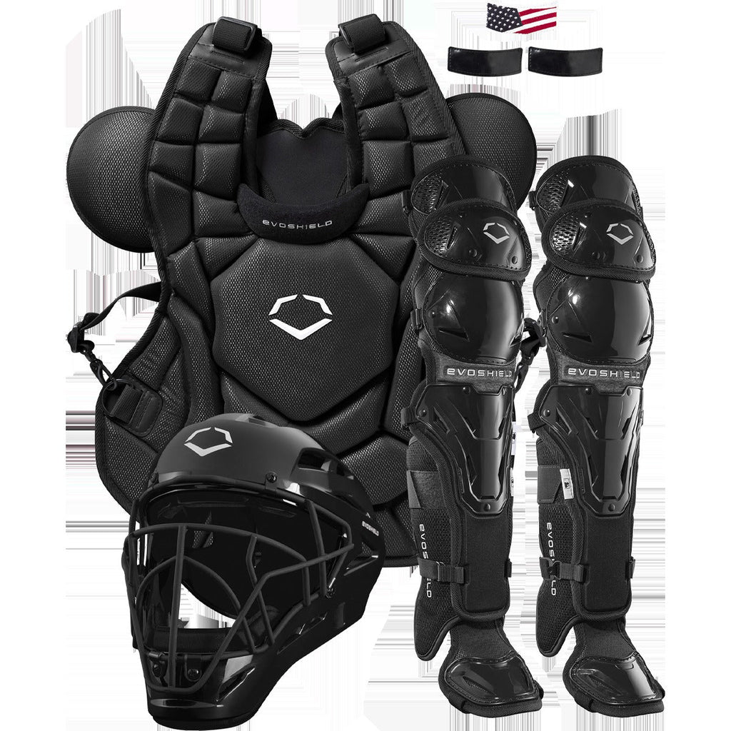Youth G2S Baseball Catchers Gear Kit