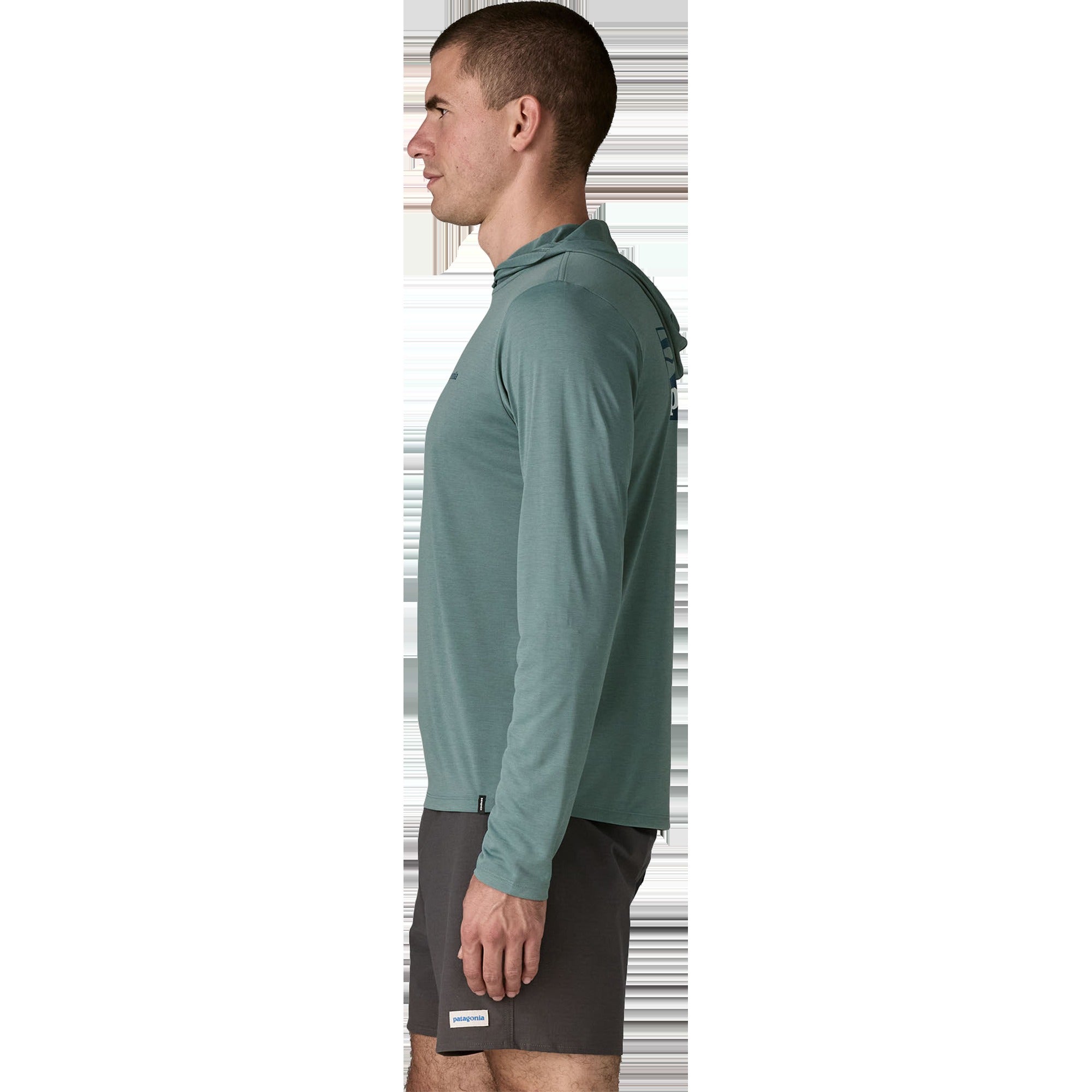 Men's Capilene Cool Daily Graphic Hoody