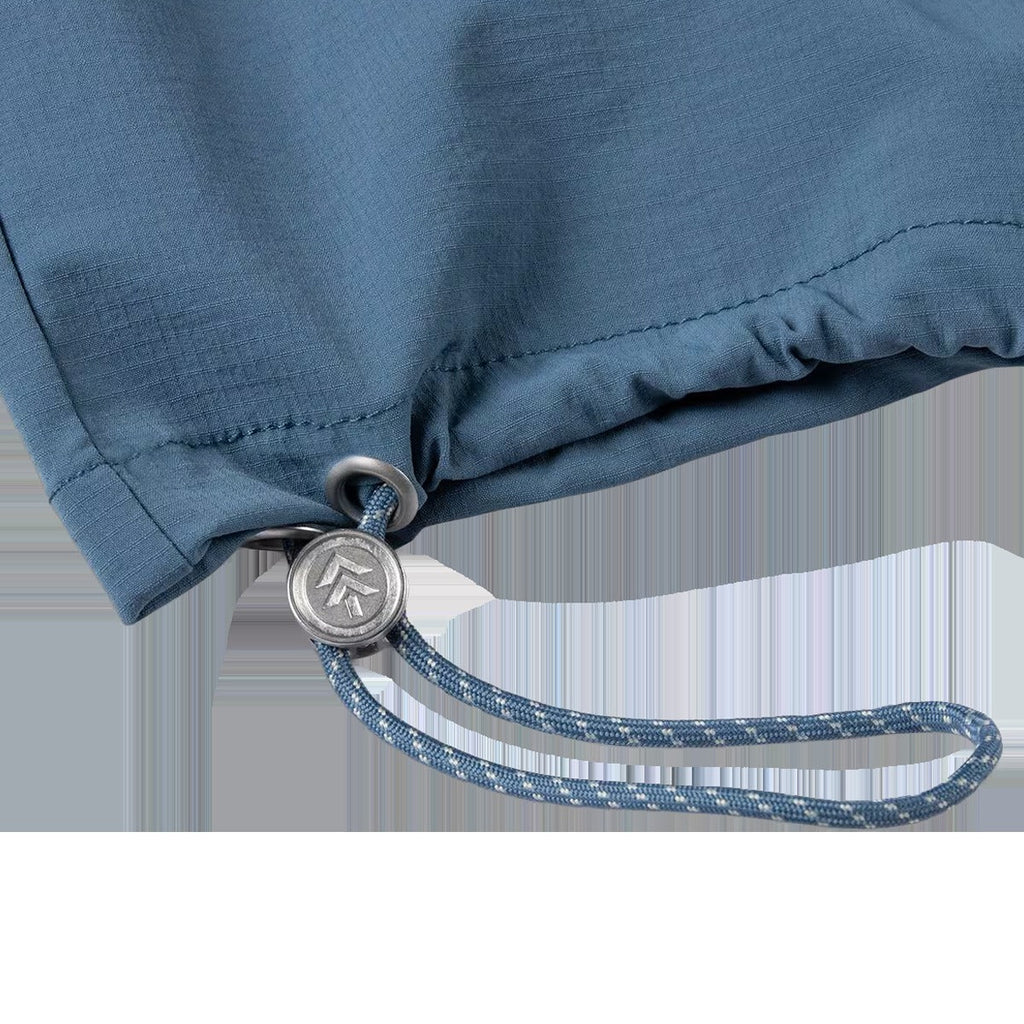 Women's Acadia Waves 1/4 Zip Windbreaker
