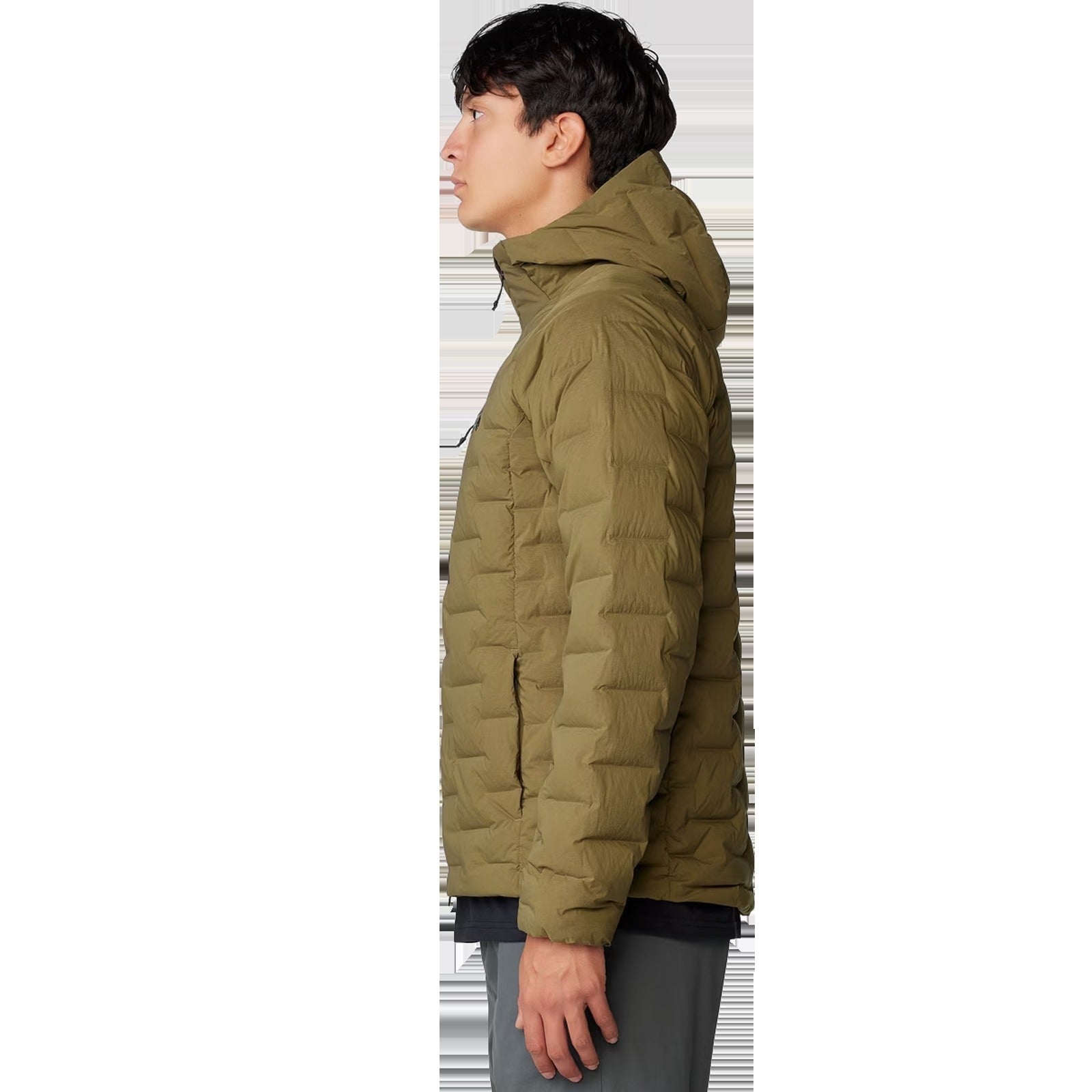 Men's Stretchdown Hoody