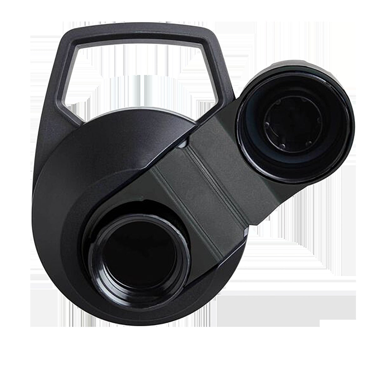 Chute Mag Cap Accessory Black