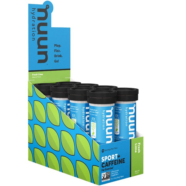 Nuun Sport + Caffeine Tabs