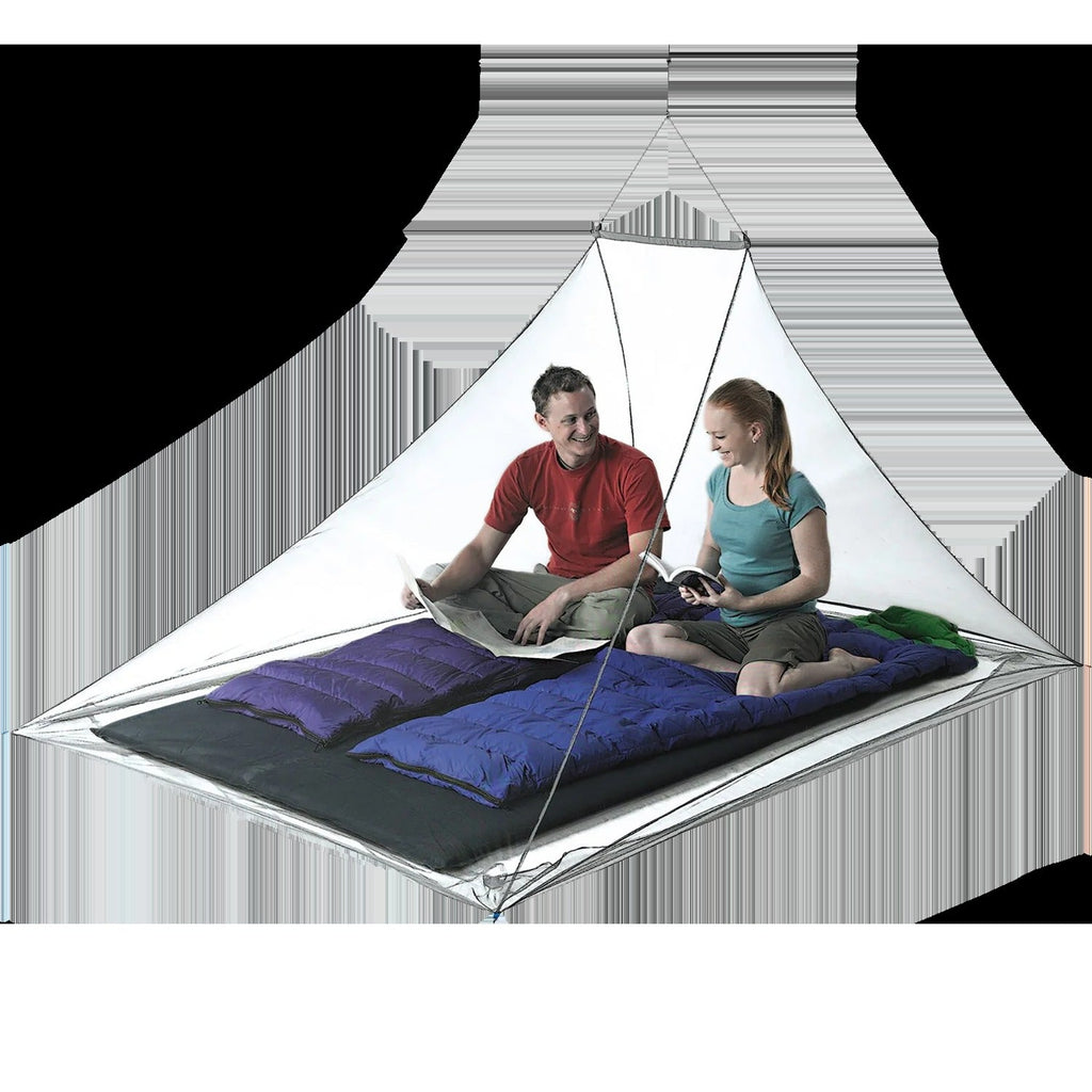 Nano Mosquito Net Double Pyramid