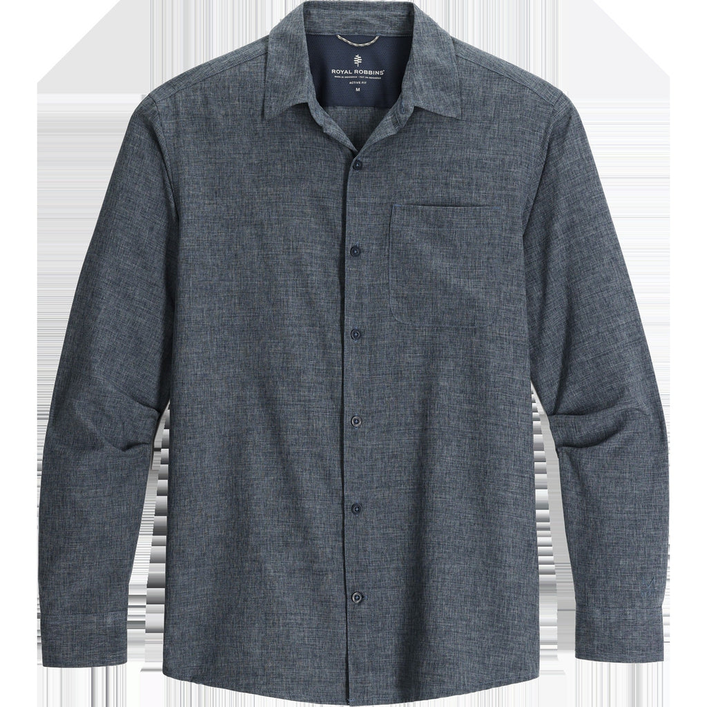 Men's Amp Lite II Long Sleeve