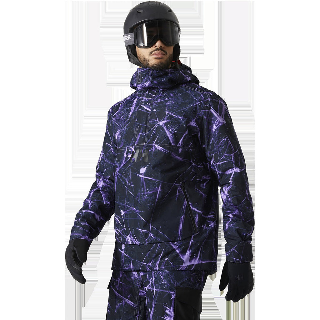 Men's Ullr D Insulated Anorak