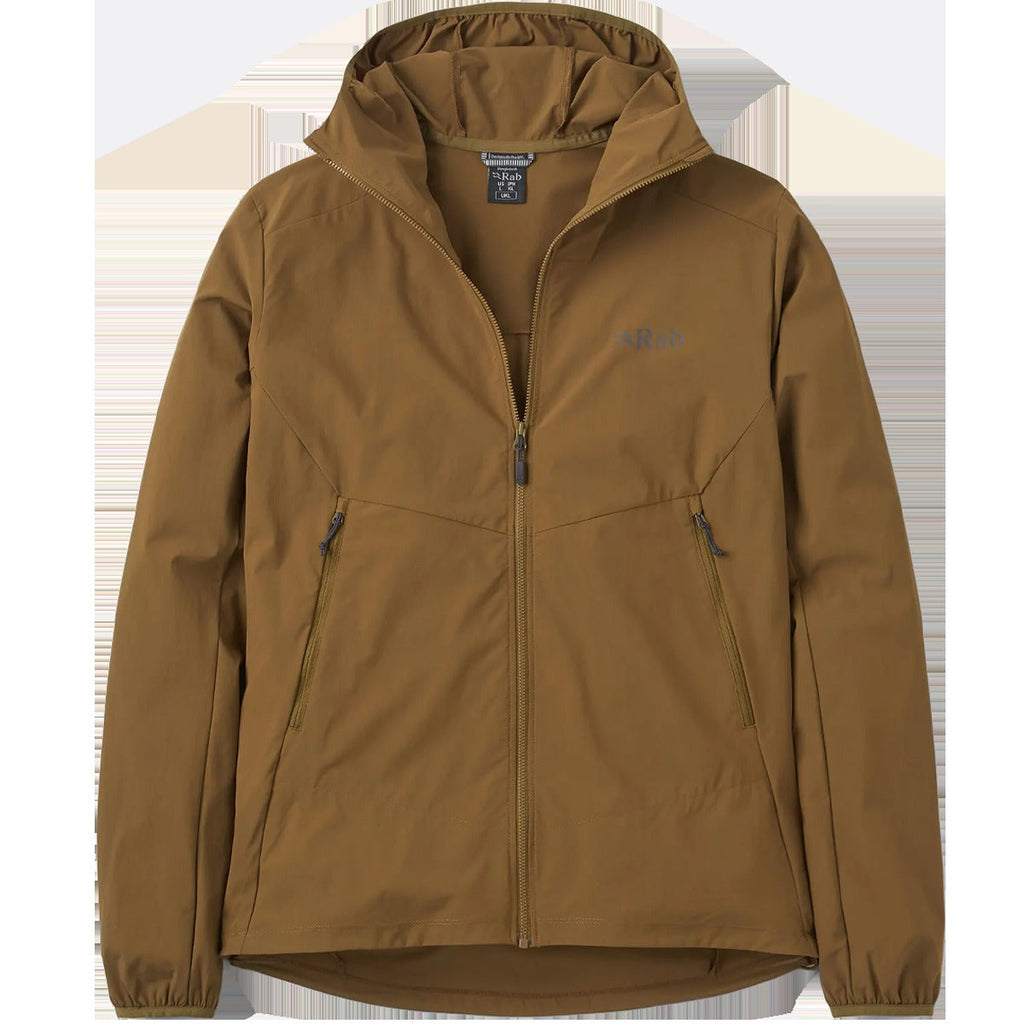 Men's Borealis Hooded Jacket
