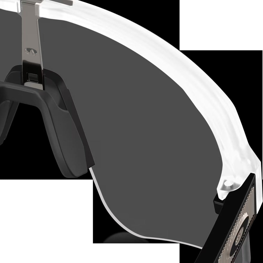 Sutro Lite Sweep - Matte Clear/Clear to Black Iridium Photochromic