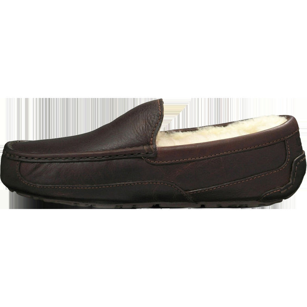Men's Ascot - Leather