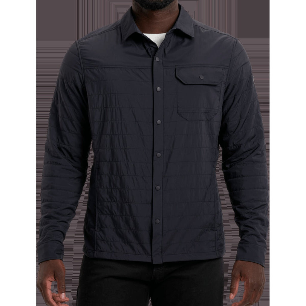 The One Shirt-Jacket
