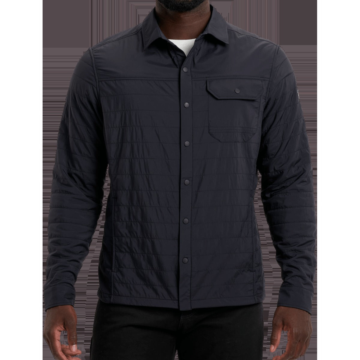 The One Shirt-Jacket
