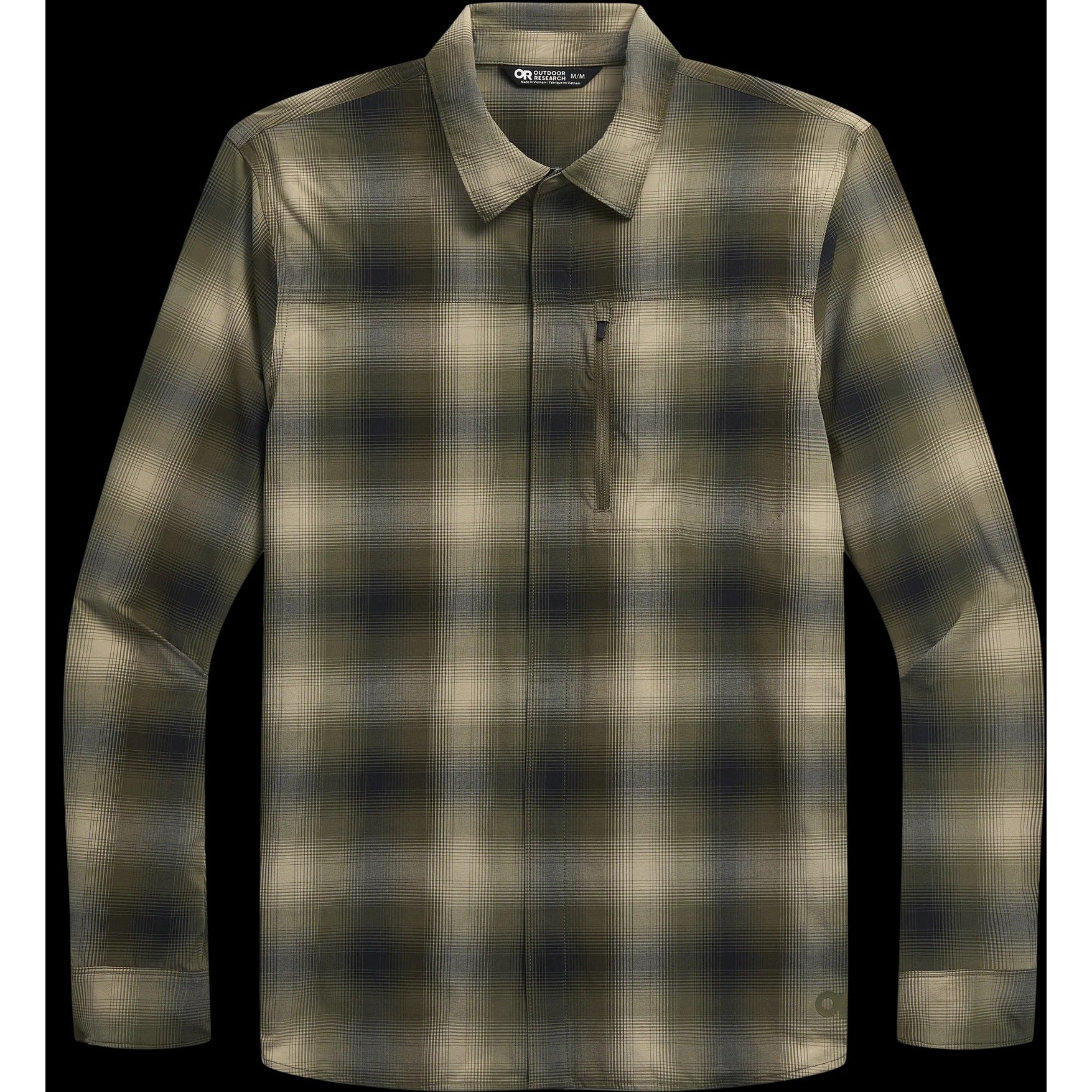 Men's Astroman Long Sleeve Sun Shirt