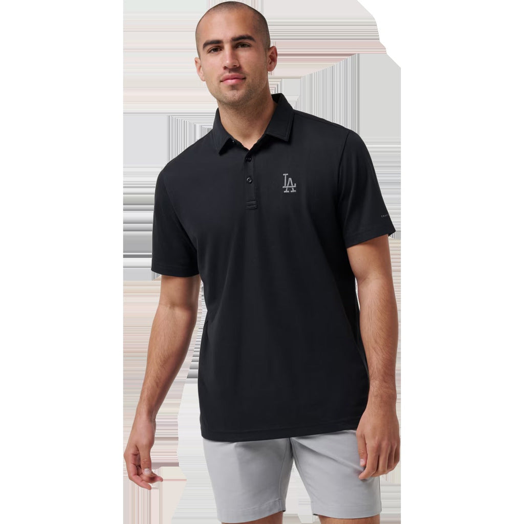 Men's Dodgers Playoff Pitch Polo