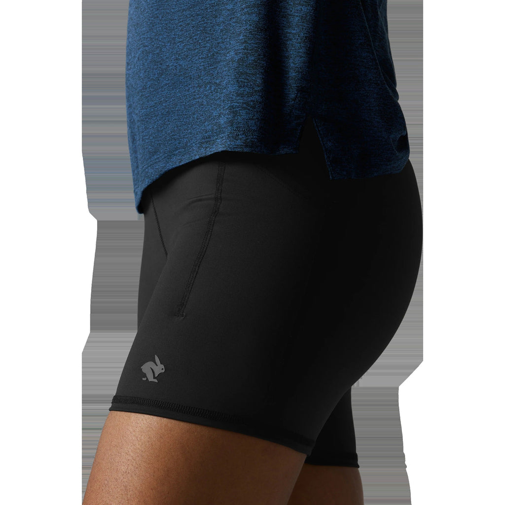 Women's Speed Leggy 4" High Rise