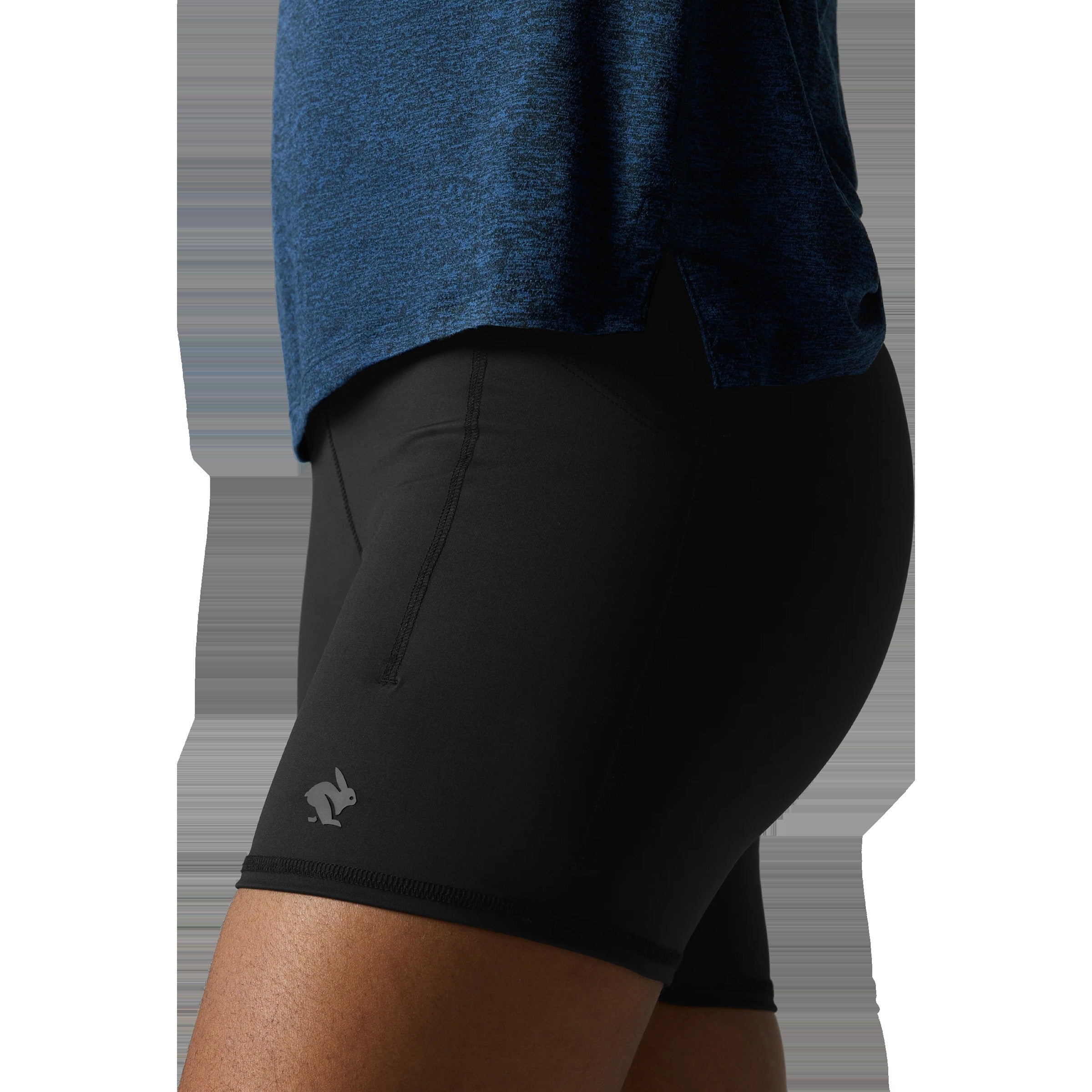 Women's Speed Leggy 4" High Rise
