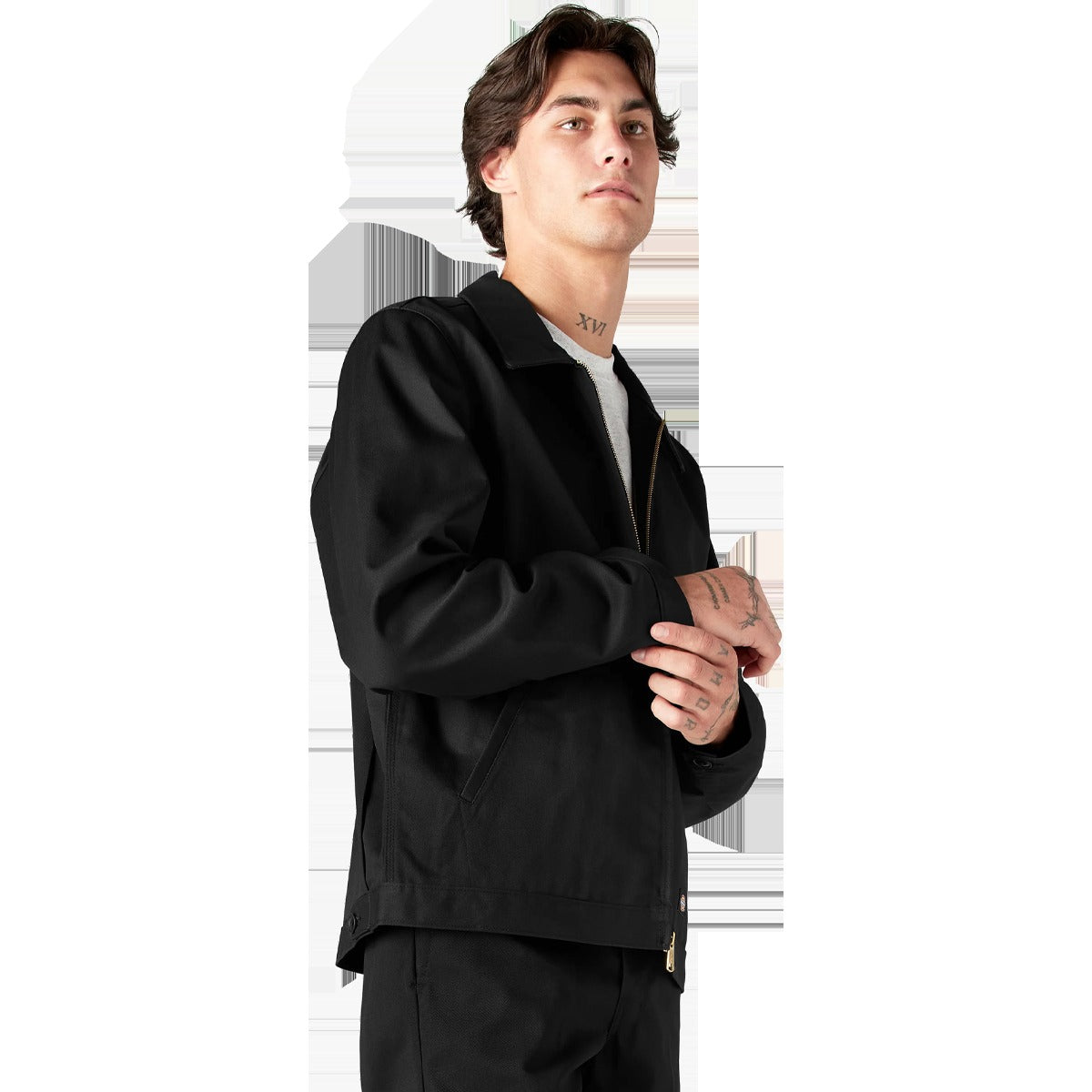 Men's Unlined Eisenhower Jacket