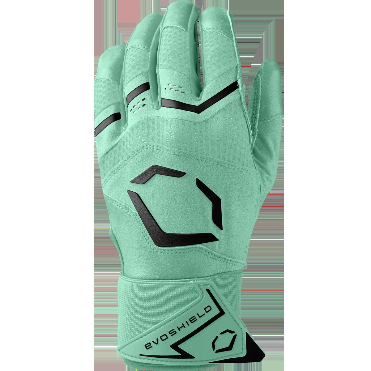 Youth Carbyne Batting Glove with Wrist Wrap