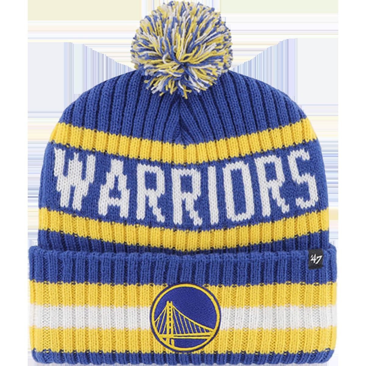 Warriors Bering 47 Cuff Knit