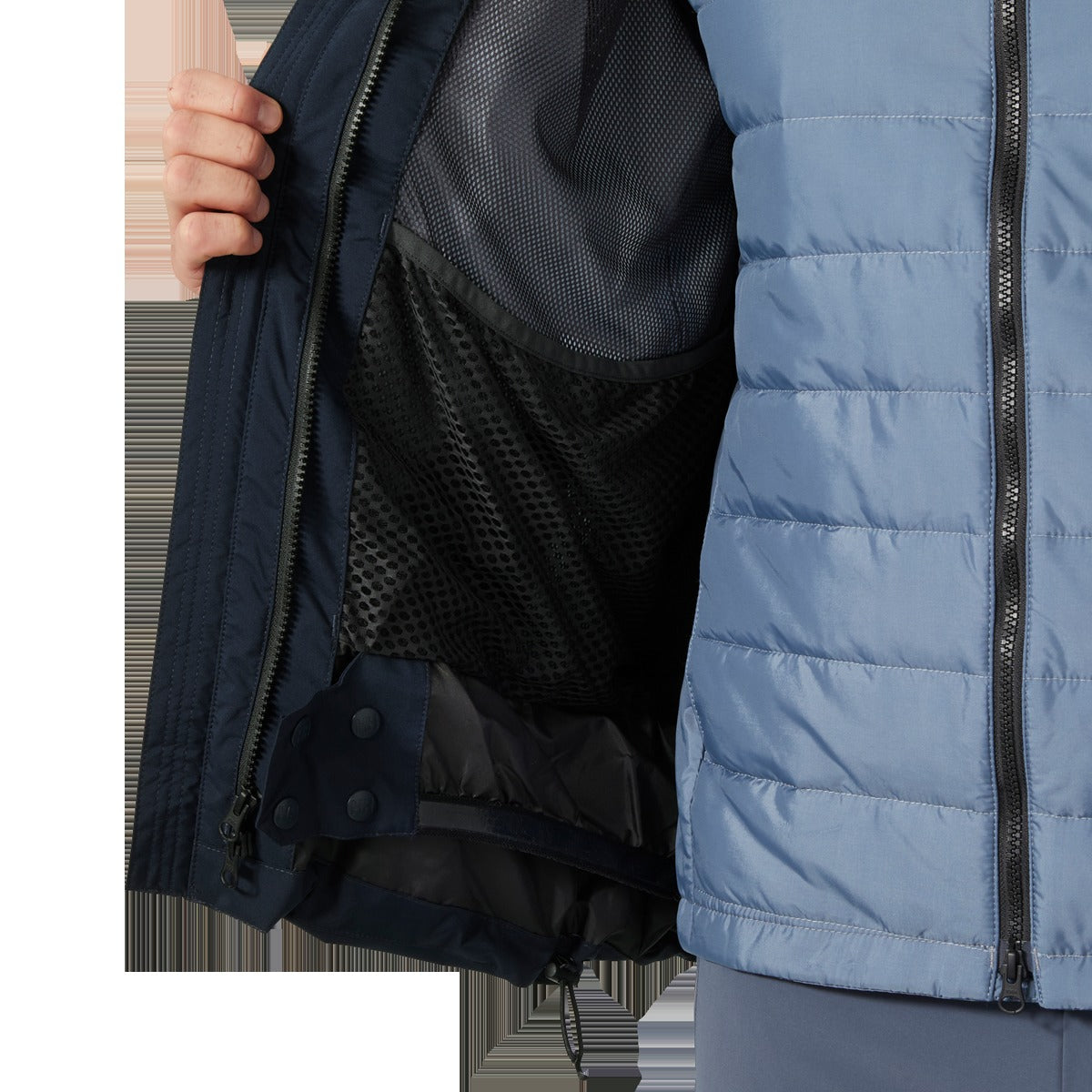 Men's Swift 3 in 1 Jacket