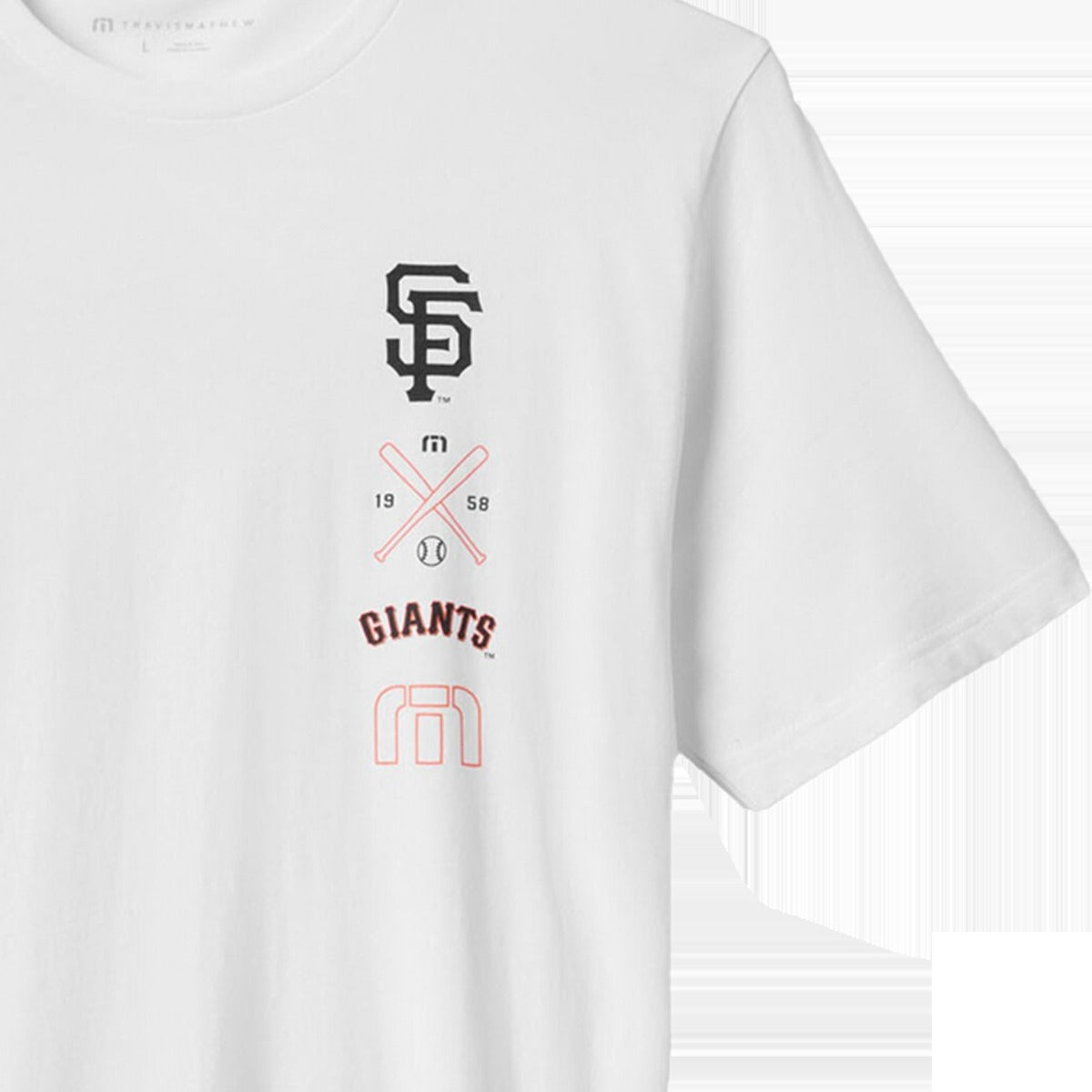 Men's Giants Sunset Slam 2.0 Tee