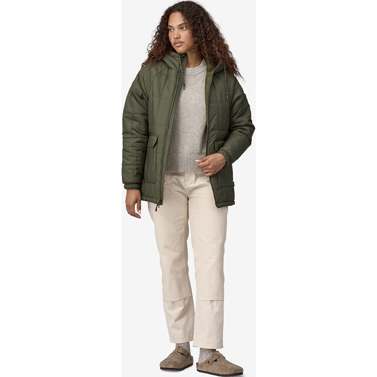 Women's Lost Canyon Hoodie