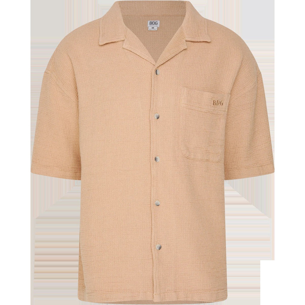 BDG Waffle Shirt