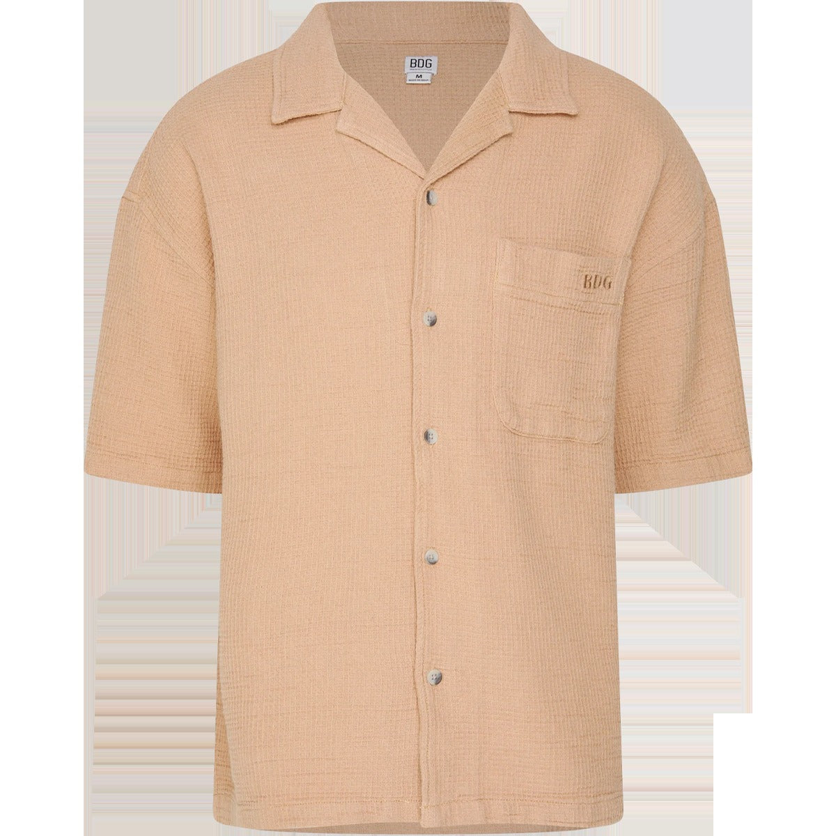 BDG Waffle Shirt