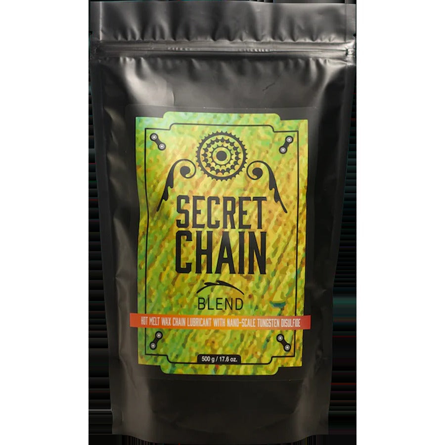 Secret Chain Blend - Hot Wax 500g