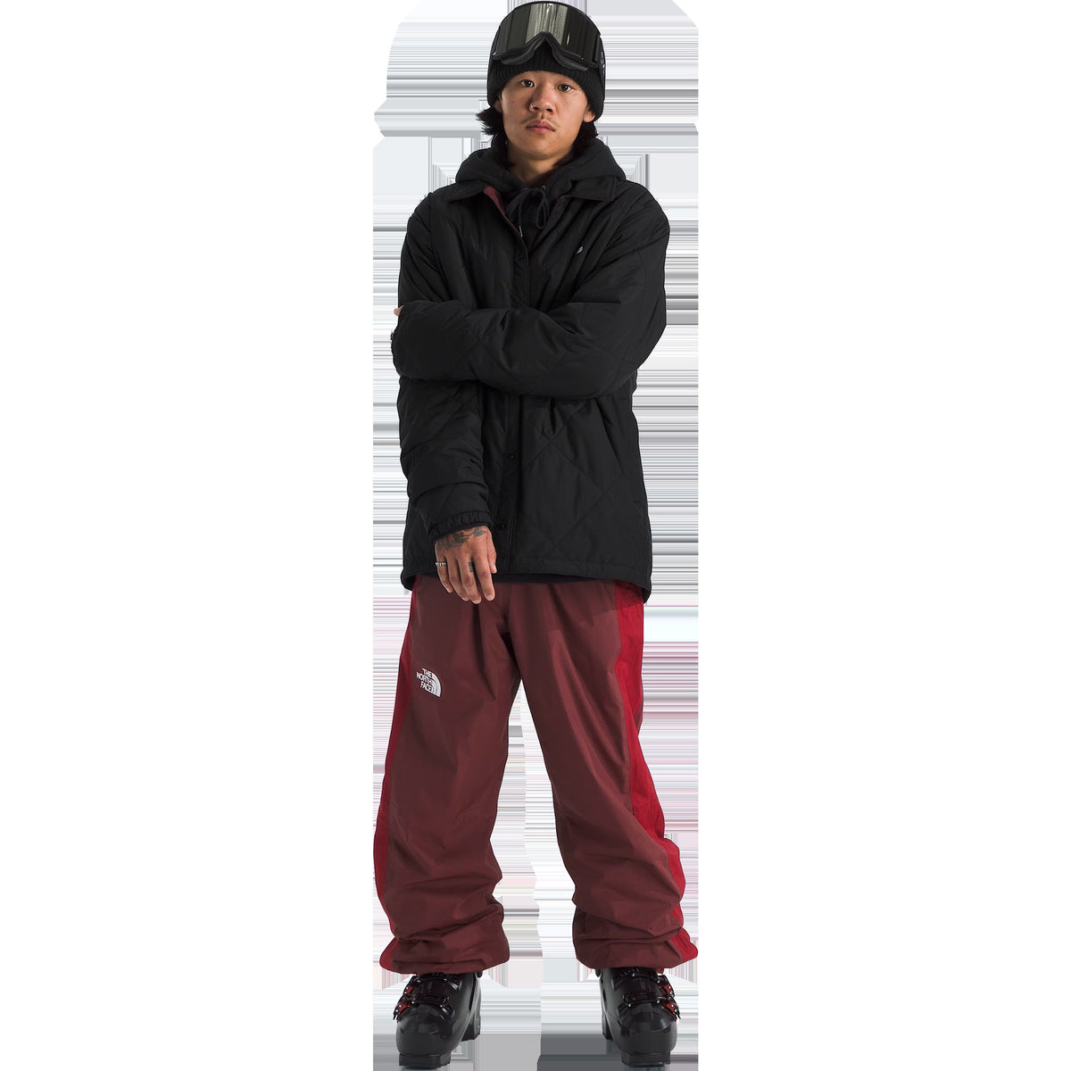 Men's Afterburner Insulated Flannel