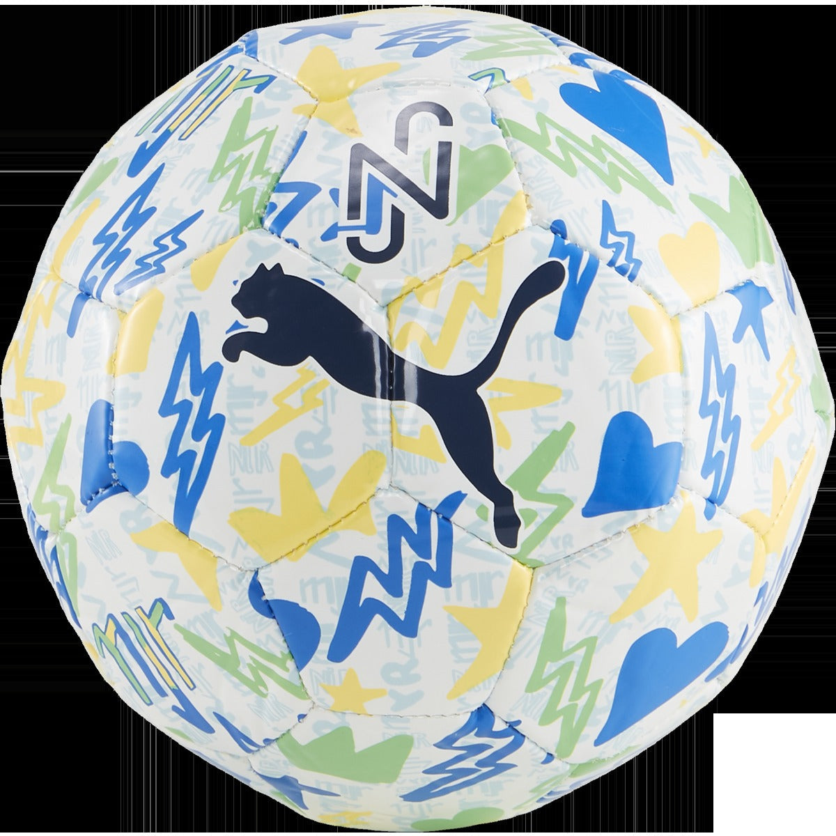 Neymar JR Graphic Mini Ball