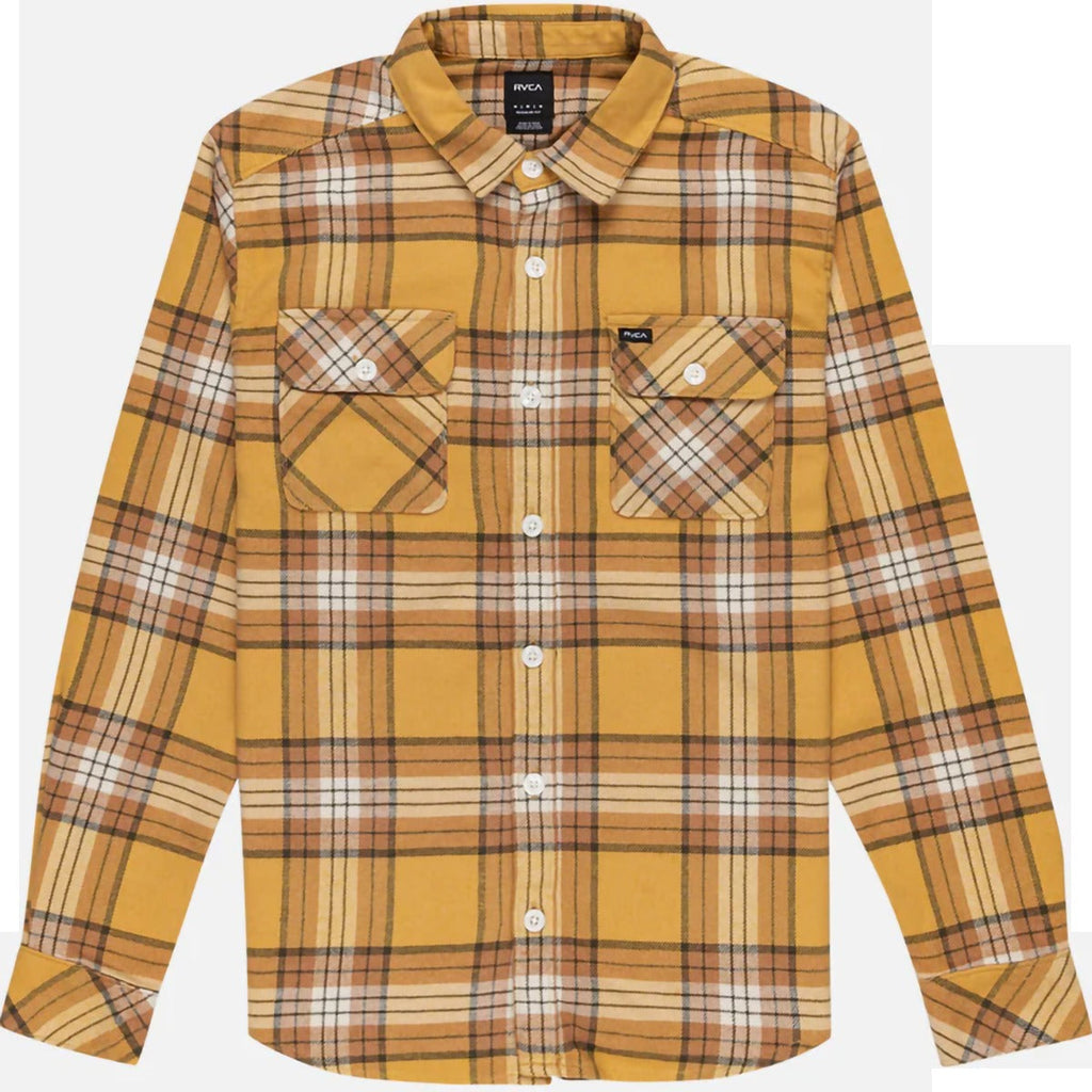 Men's Thatll Work Flannel Long Sleeve Shirt