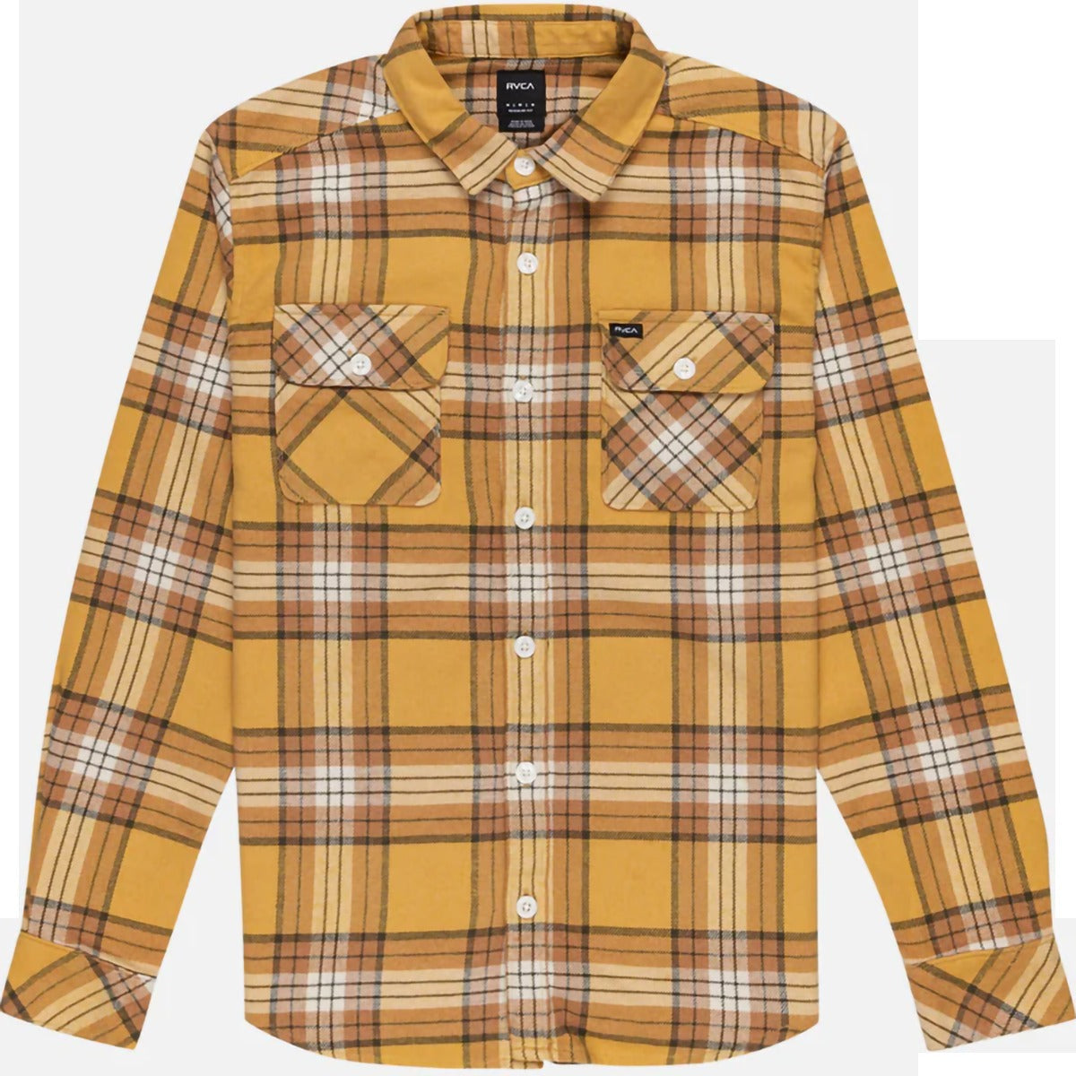 Men's Thatll Work Flannel Long Sleeve Shirt