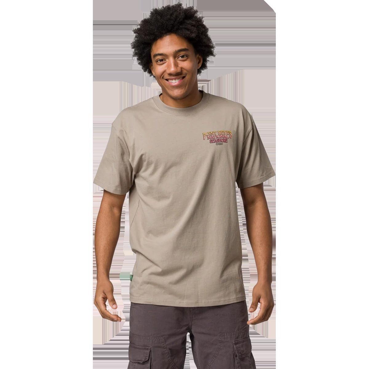 Point Reyes Cypress Portal Tee