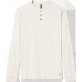 Men's Waffle Henley