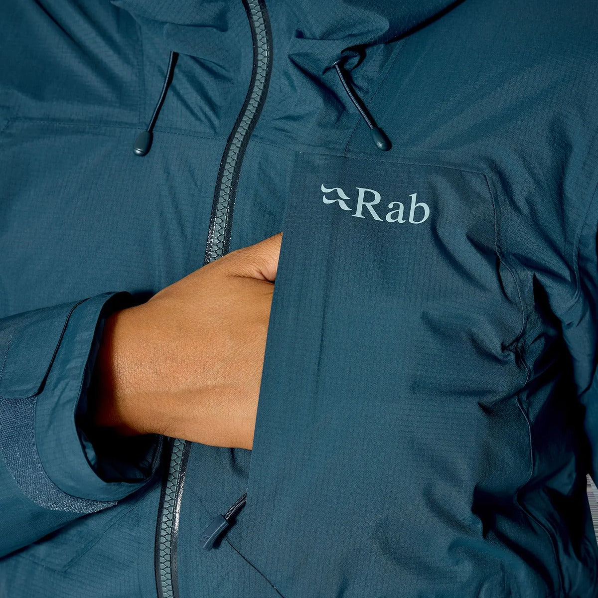 Women's Optical Waterproof Down Jacket