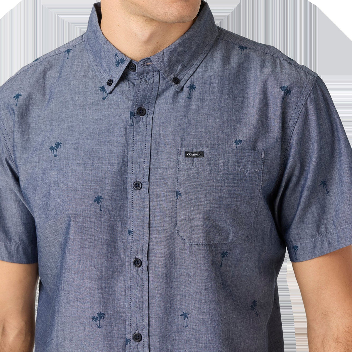 Men's Topside Chambray Standard