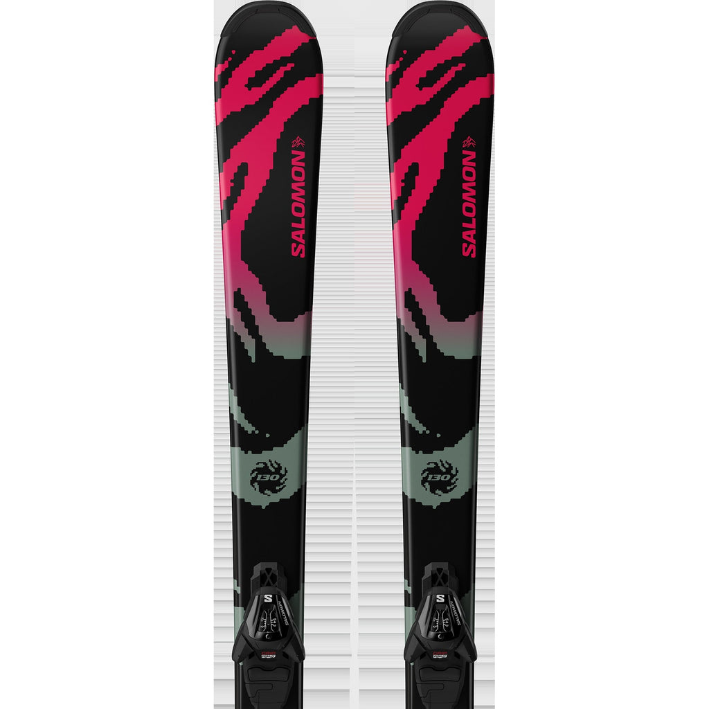 Youth QST Black M + L6