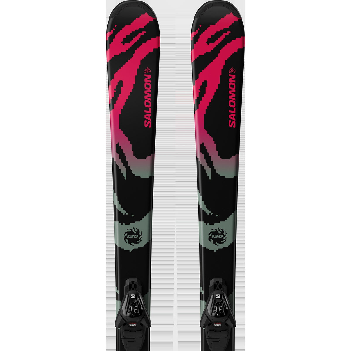 Youth QST Black M + L6