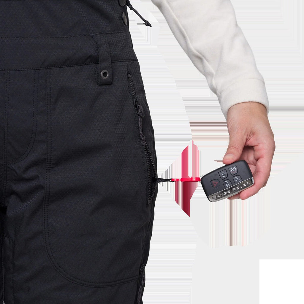 Women's Black Magic Insulated Bib