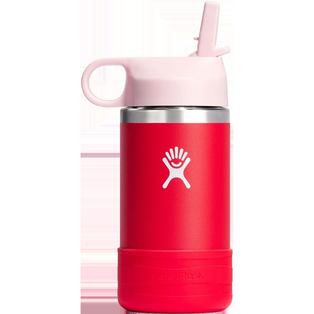 Kids Wide Mouth 12 oz with Straw Lid & Boot
