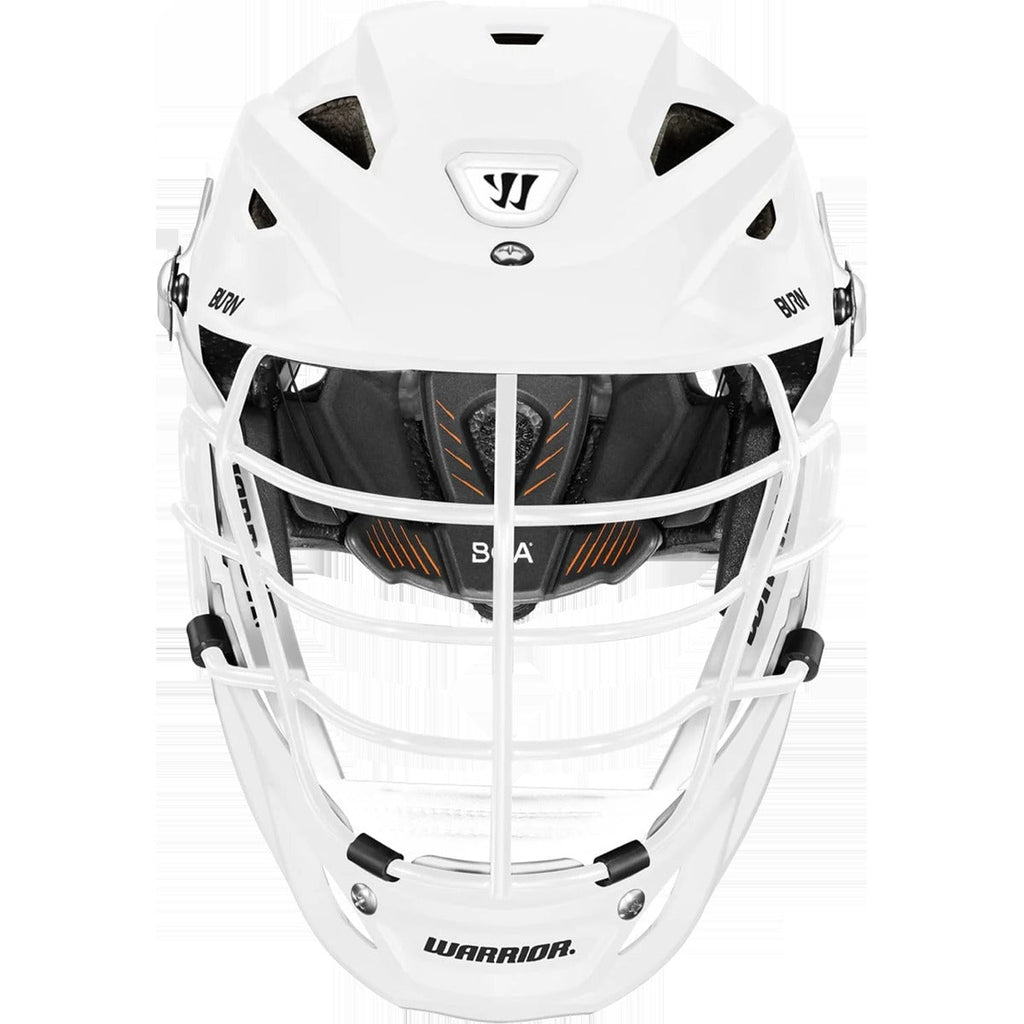 Burn Helmet