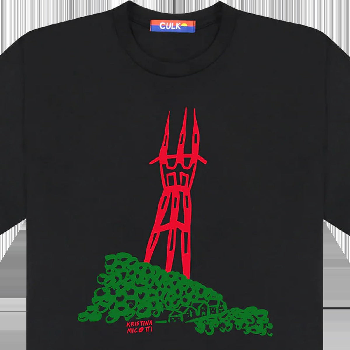 Sutro Tee