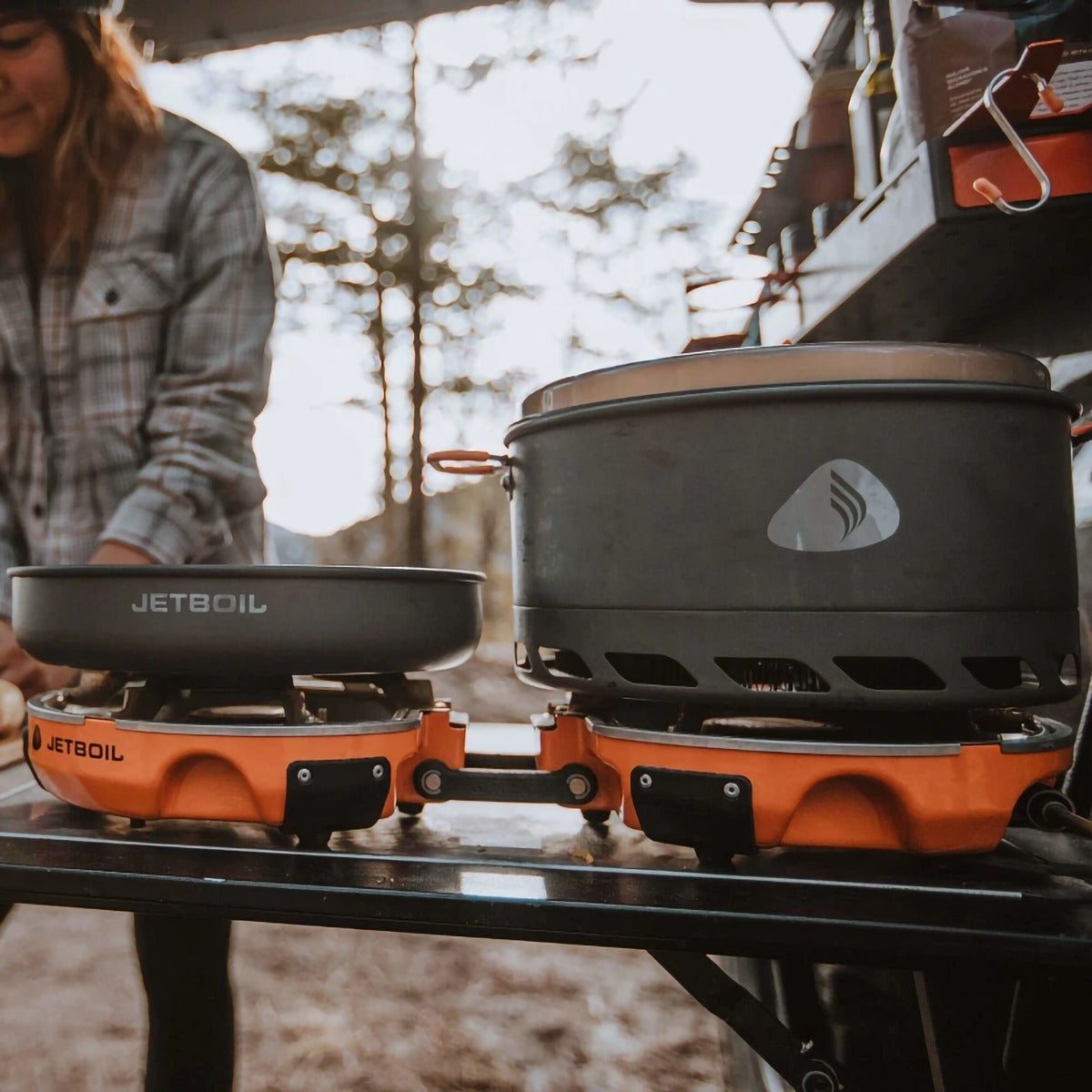Jetboil Genesis 2 Burner