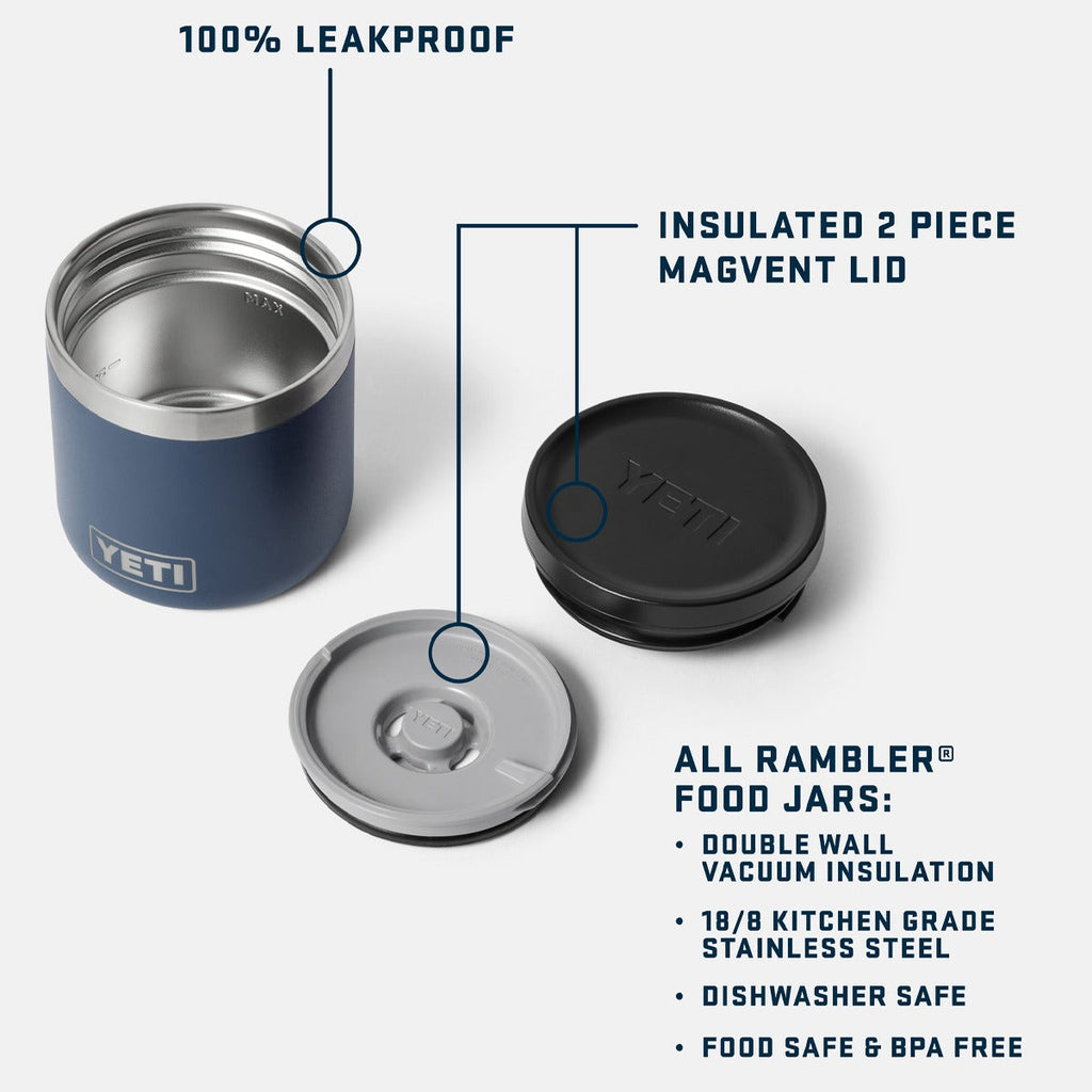 Rambler 8 oz Food Jar