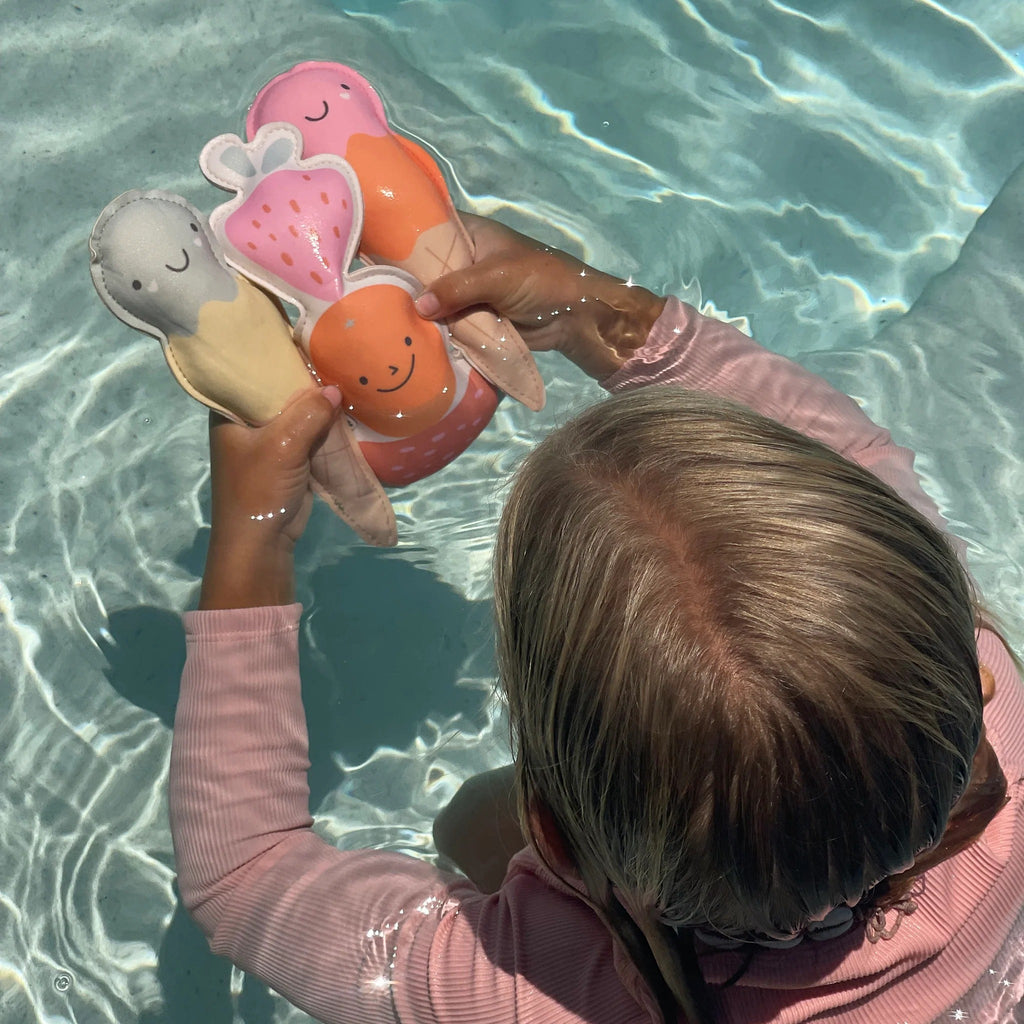 Dive Buddies Cotton Candy Set of 6