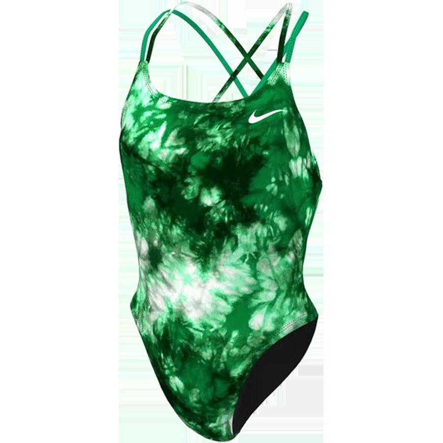 Youth Tie Dye Spiderback One Piece