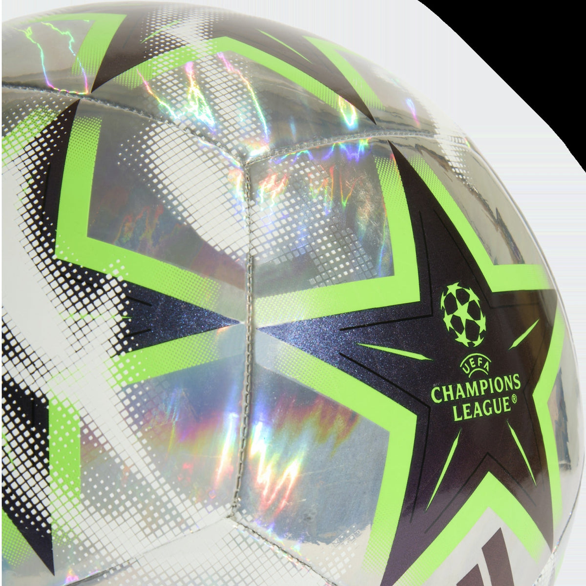 UCL Train Foil Ball